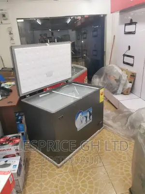 Signature 345L Chest Freezer