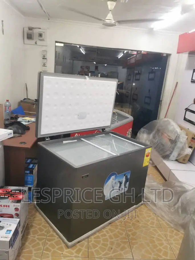 Signature 345L Standard Chest Freezer