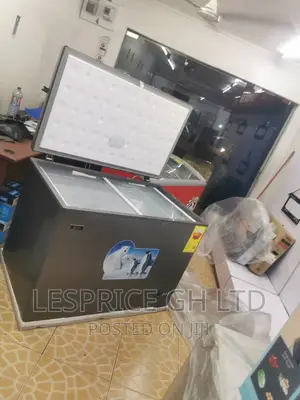 Signature 345L Unique Chest Freezer