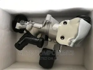Cla 250 Water Pump