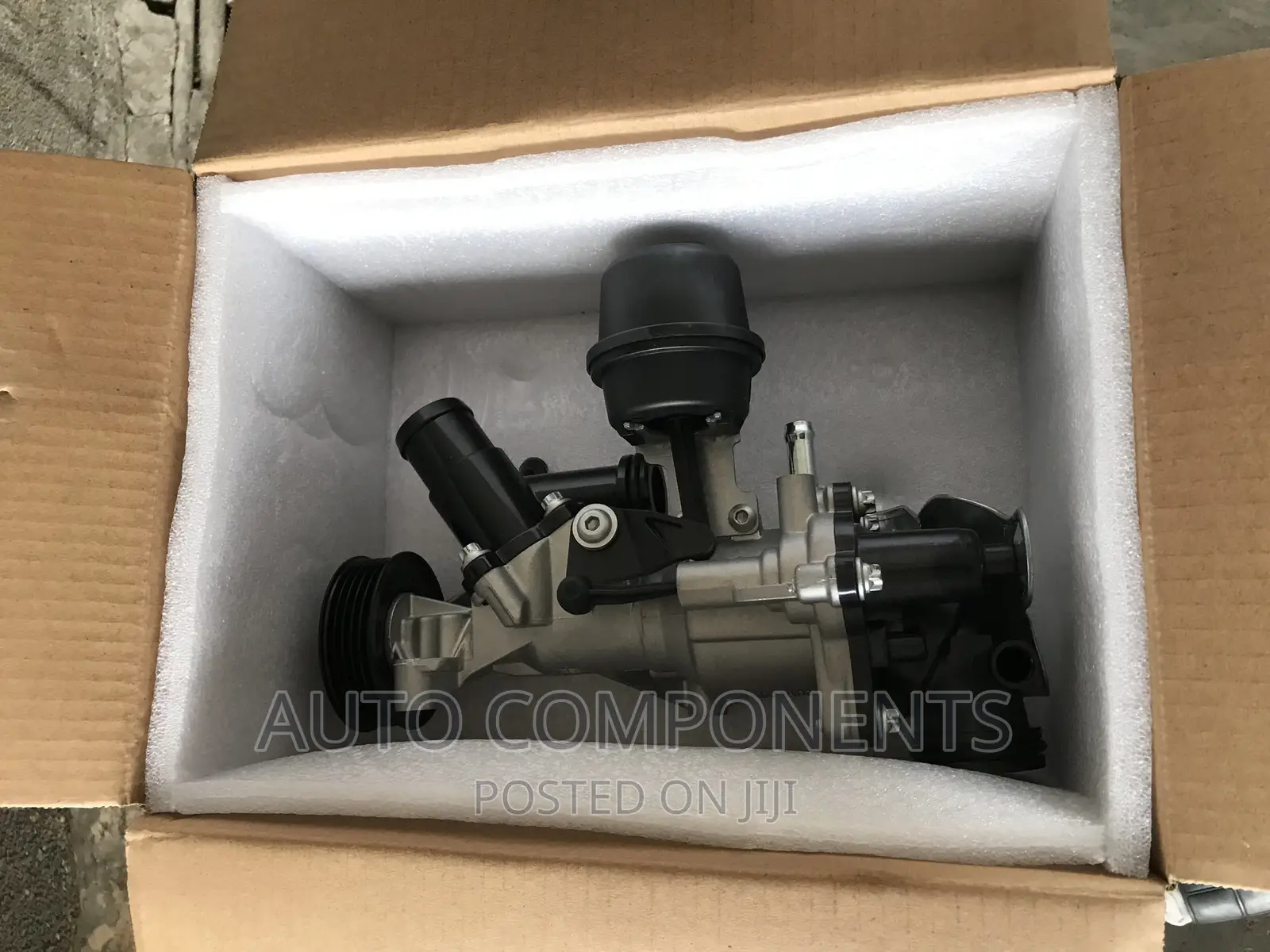 Cla 250 Water Pump