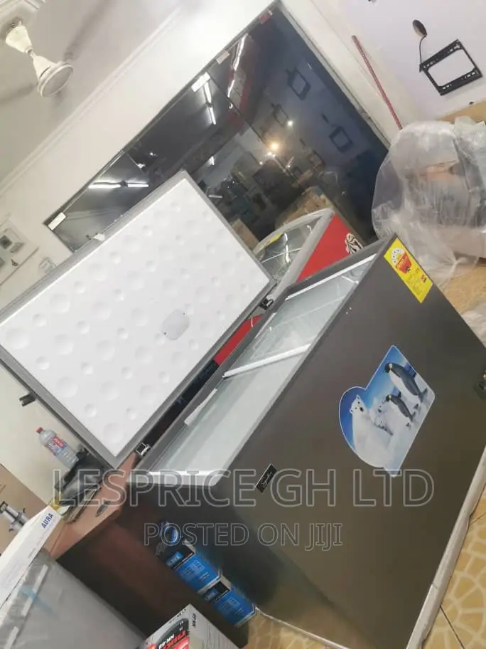 Top Cooling Signature Chest Freezer