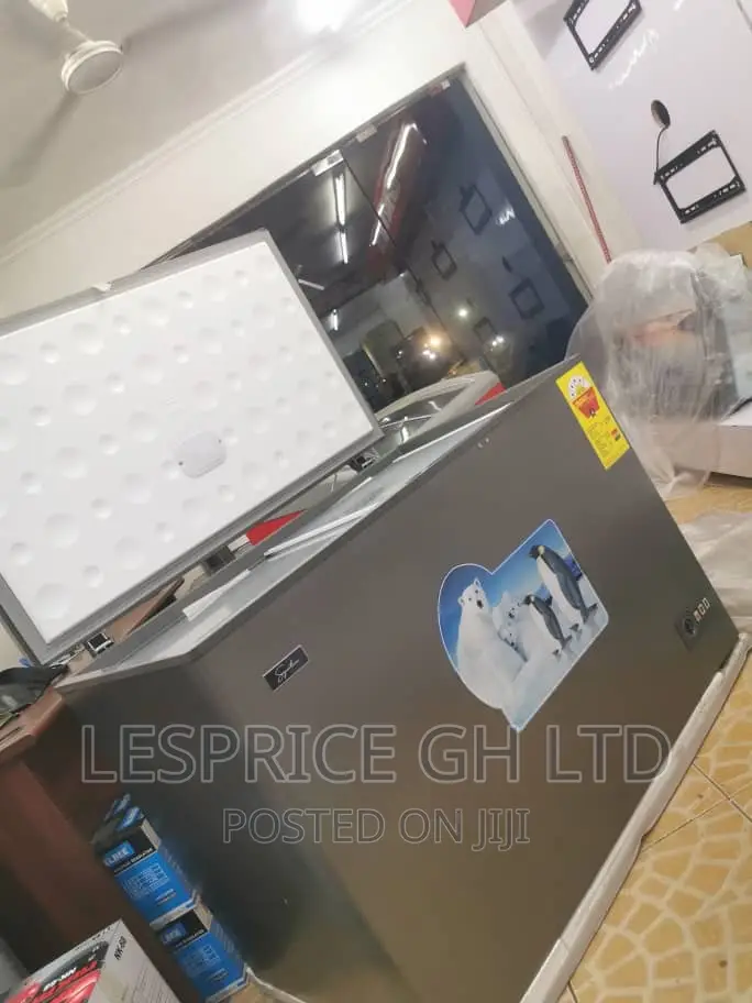 Energy Saving Signature 345L Chest Freezer