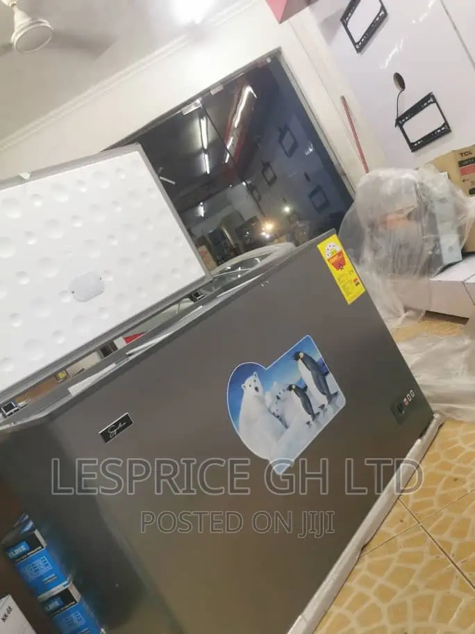 Signature 345L Premium Quality Chest Freezer