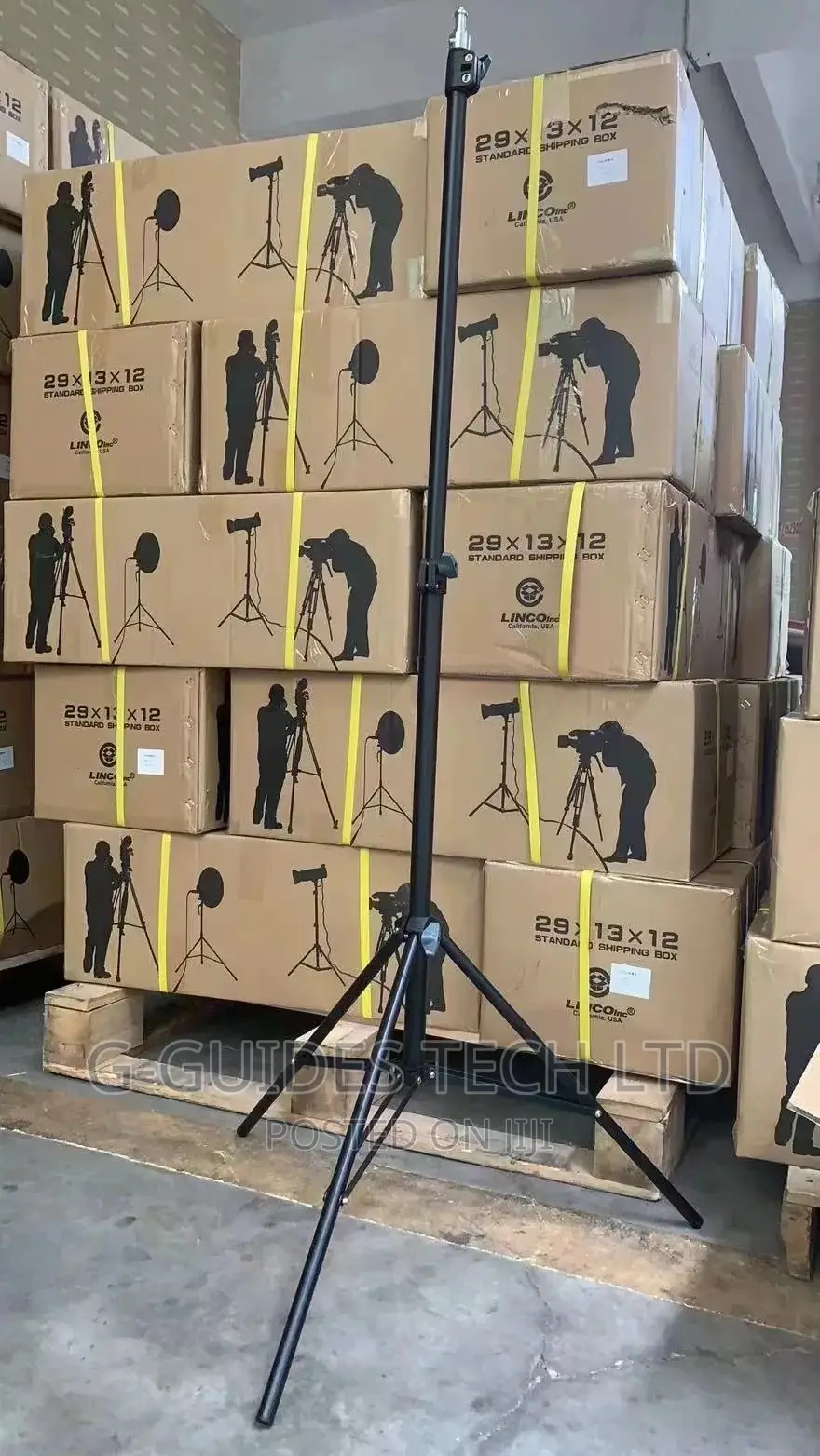 8806 Light Stand Adjustable Tripod High Quality Stand
