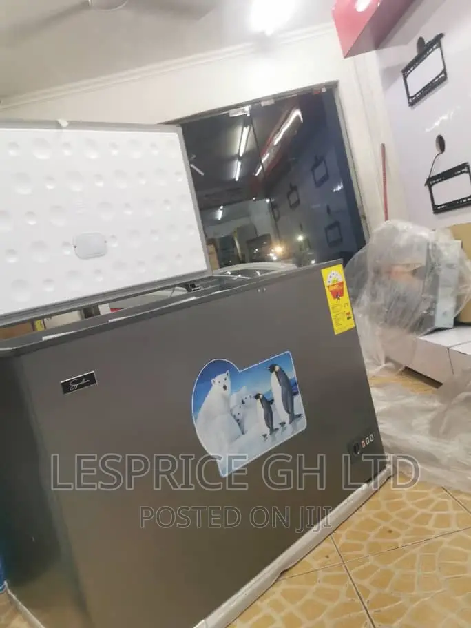 Signature 345L Top Quality Chest Freezer