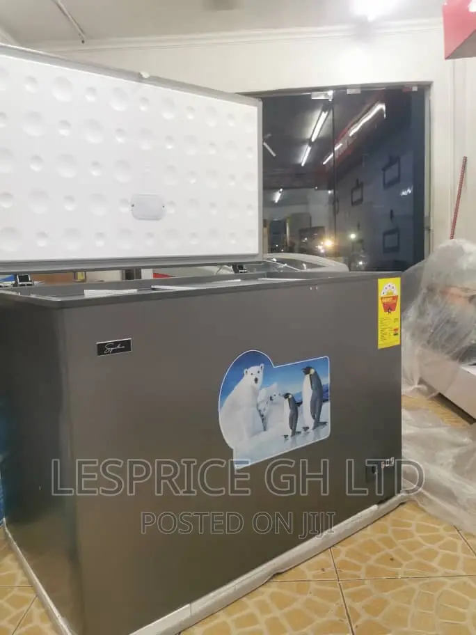 Signature 345L Chest Freezer Best Brand 