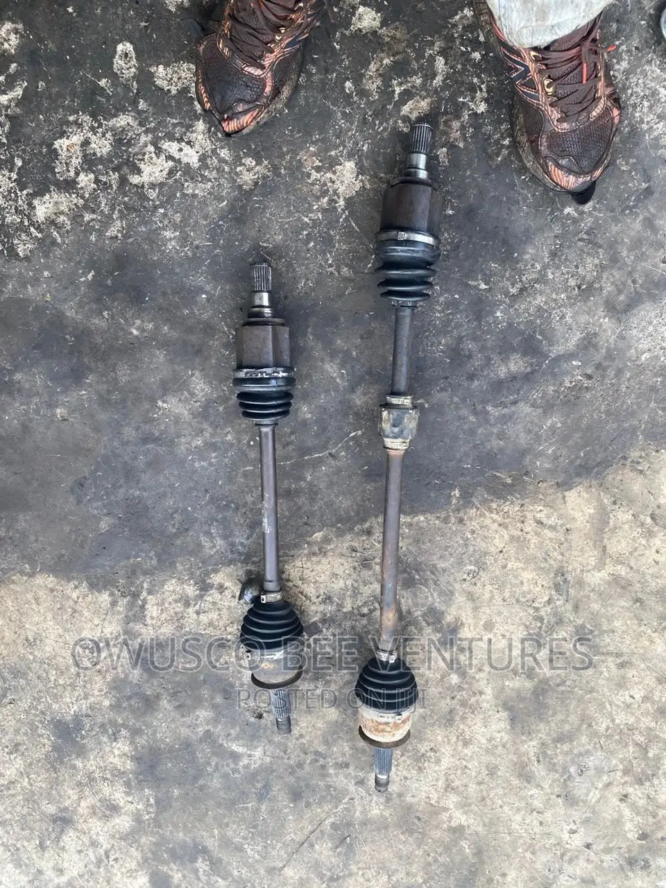 Shaft for Picanto , Morning and I10