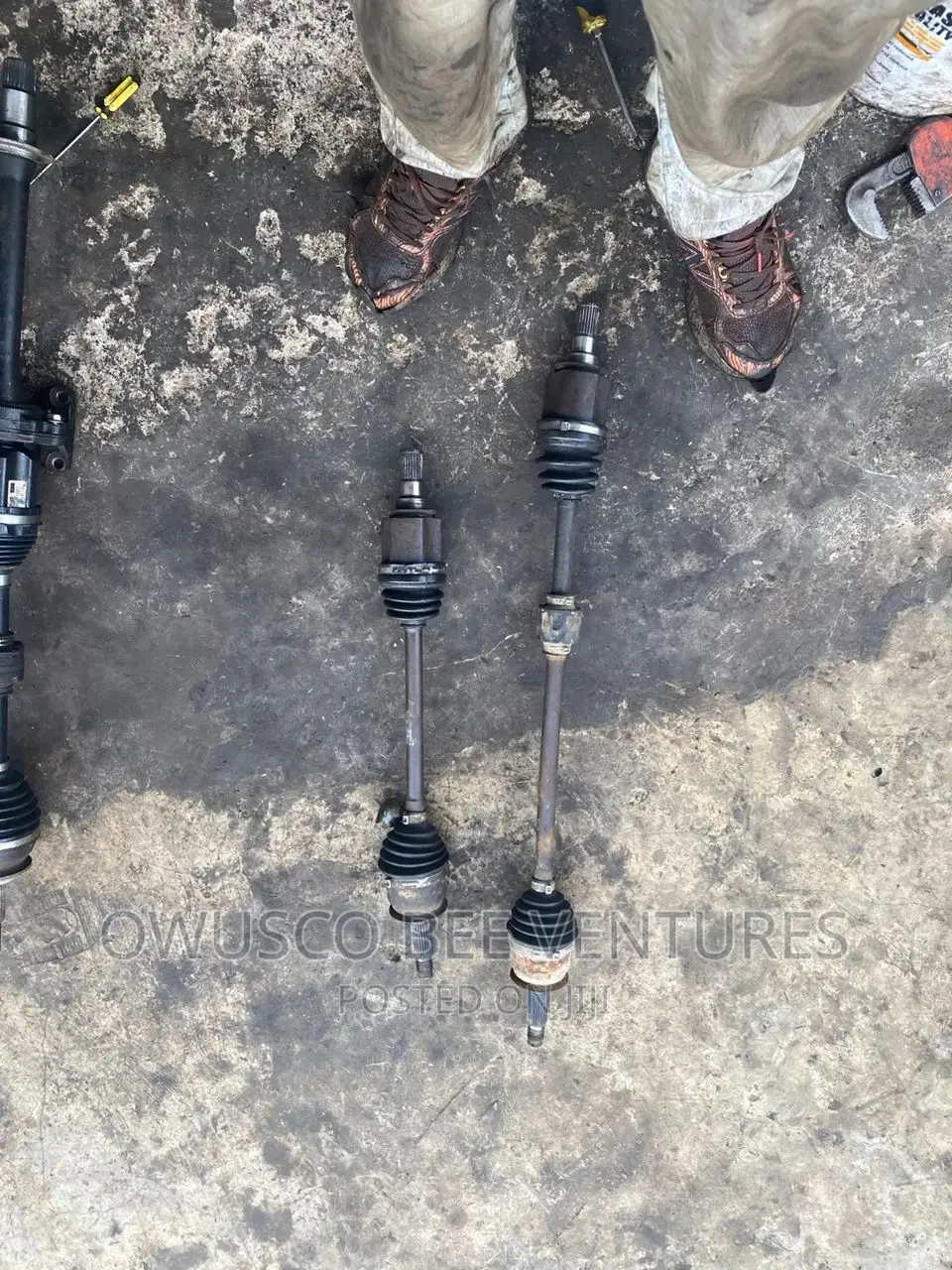 Shaft for Picanto , Morning and I10