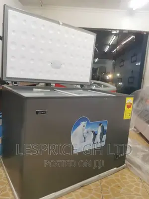 Signature 345L 100% Best Cooling Chest Freezer