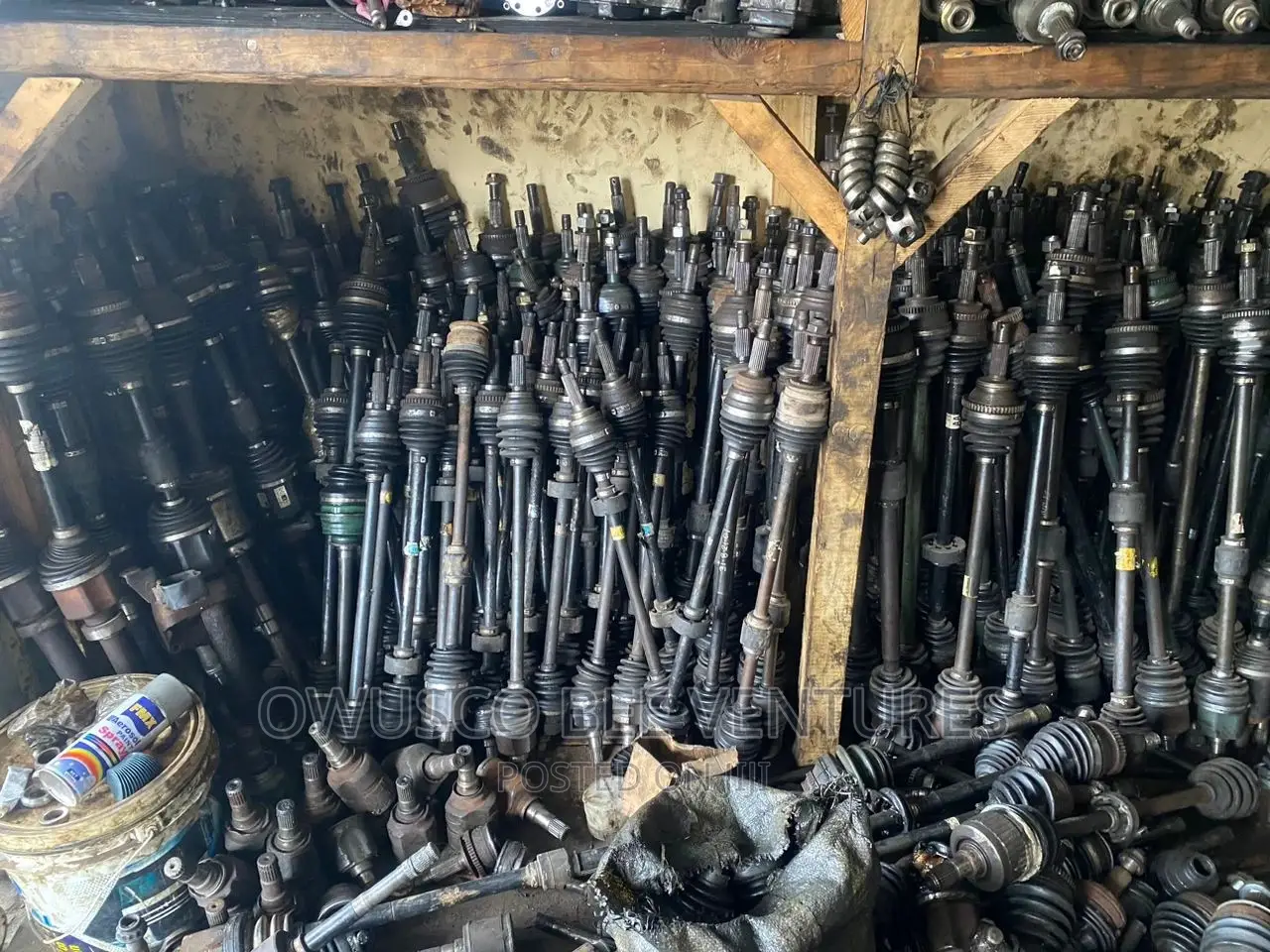Shaft for Picanto , Morning and I10