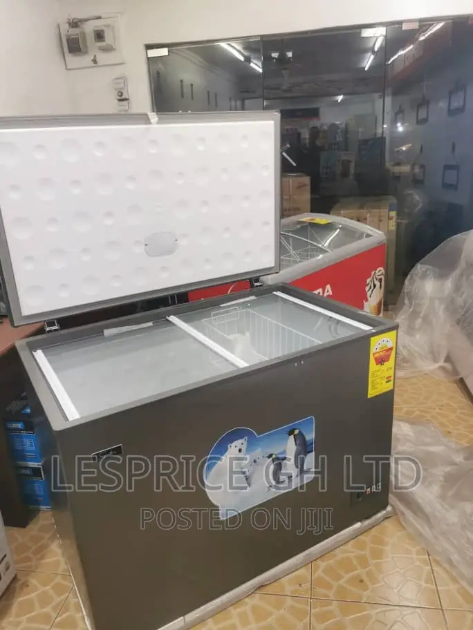 Super Cooling Signature 345L Chest Freezer