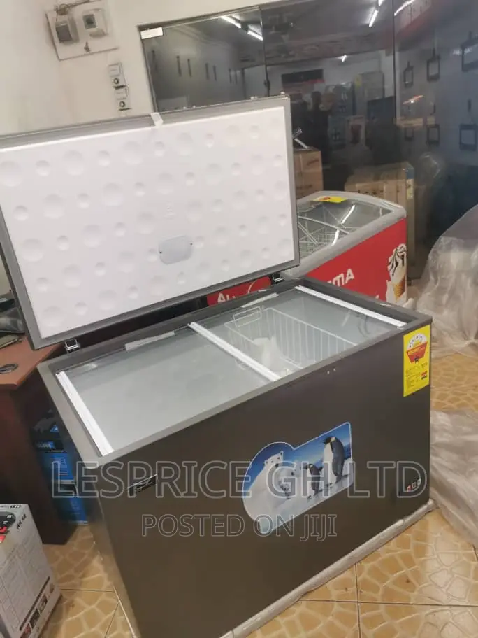 Brand New Signature 345L Chest Freezer