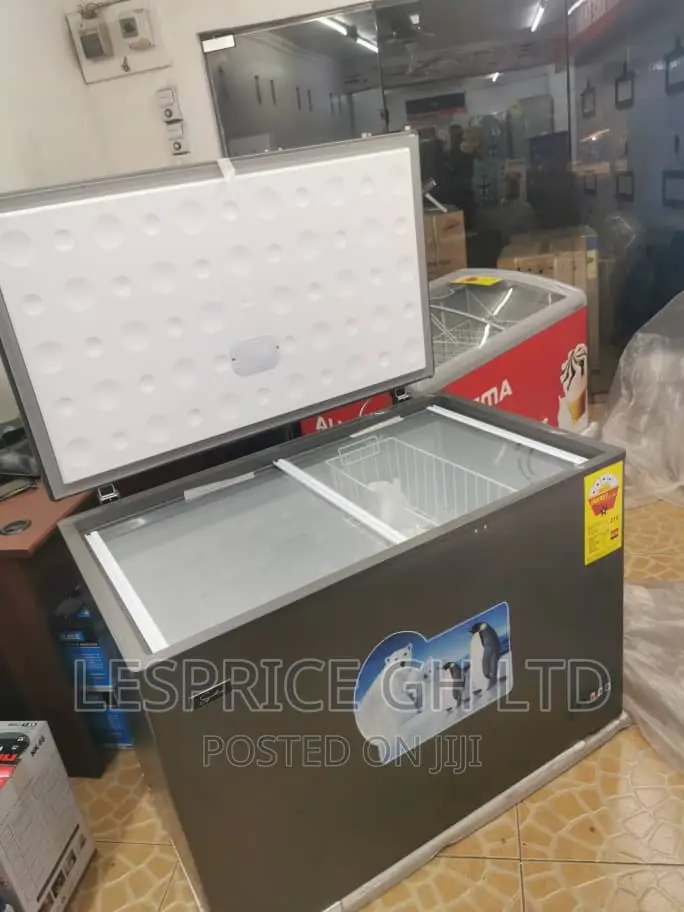 Quick Cooling Signature 345L Chest Freezer!!