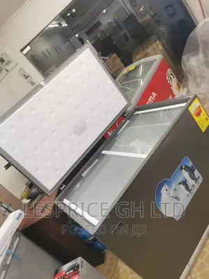 Rapid Cooling Signature 345L Chest Freezer