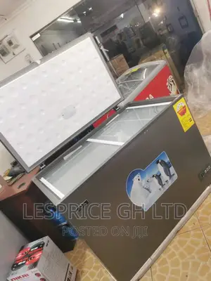 Premium Quality Signature 345L Chest Freezer