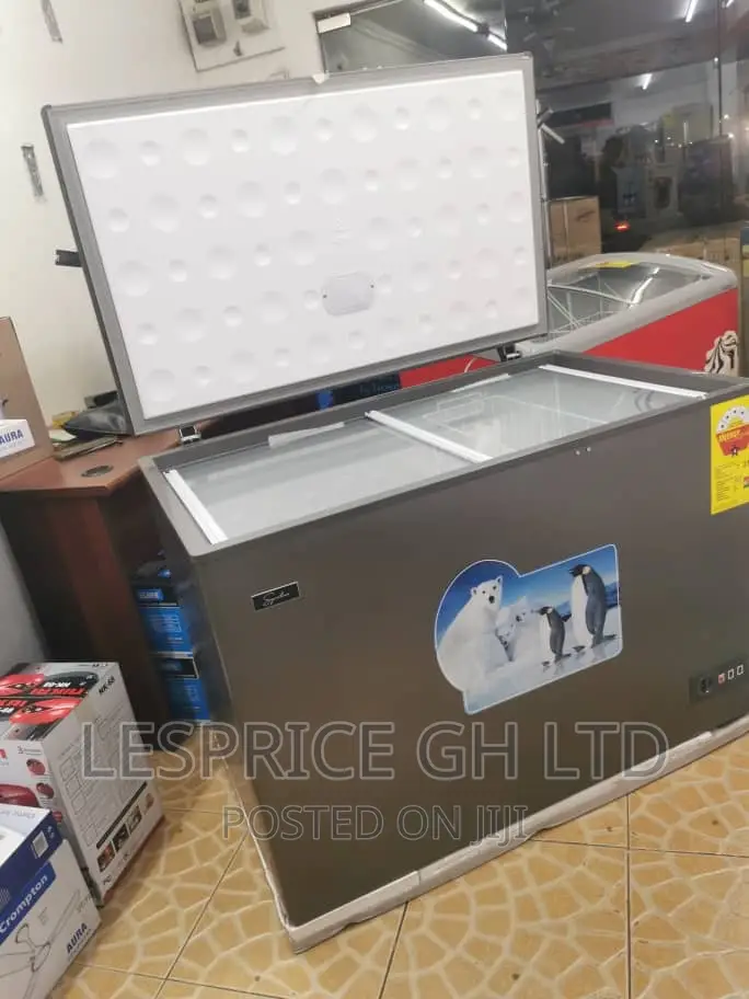 New Signature 345L High Quality Chest Freezer