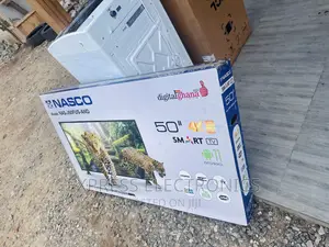 Better Deal on Nasco 50”FHD Satellite Digital