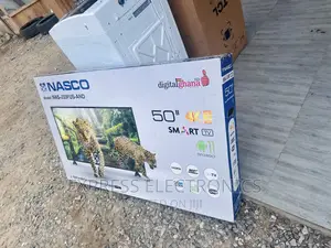 Better Deal on Nasco 50”FHD Satellite Digital