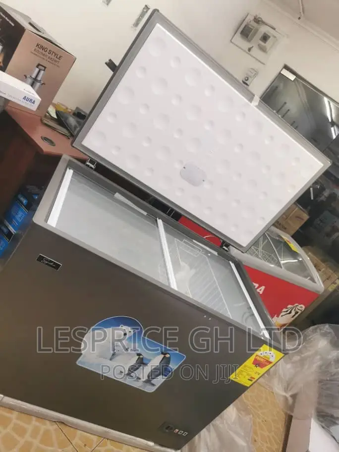Signature 345L Chest Freezer!!