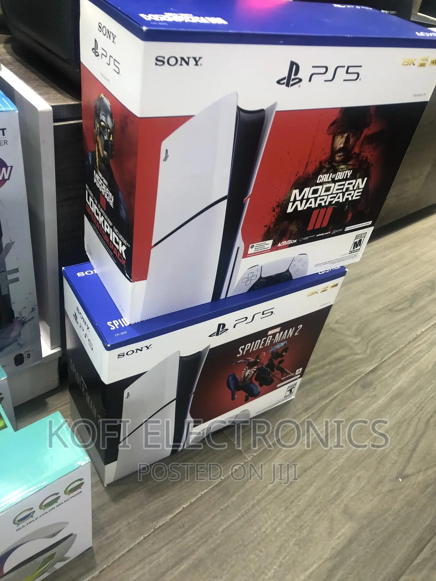 Play Stunning Games on Playstation5 Digital Edition (Slim)