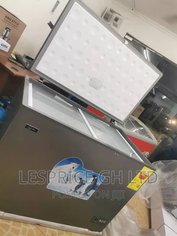 Signature 345L Best Cooling Chest Freezer