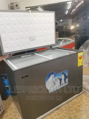 Signature 345L High Standard Chest Freezer