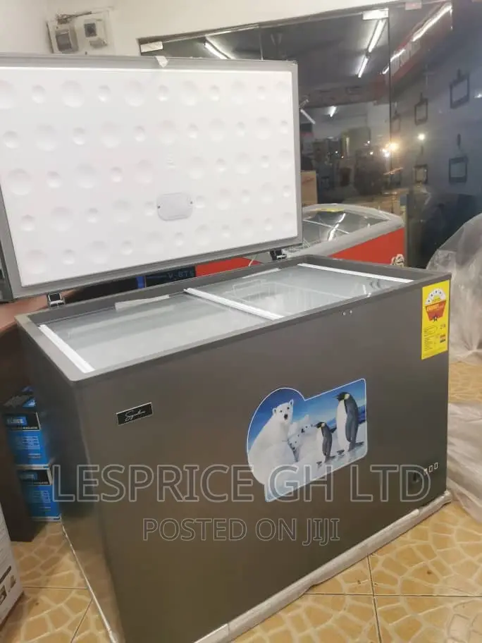 Signature 345L High Standard Chest Freezer