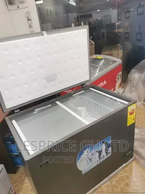 Signature 345L Durable Chest Freezer
