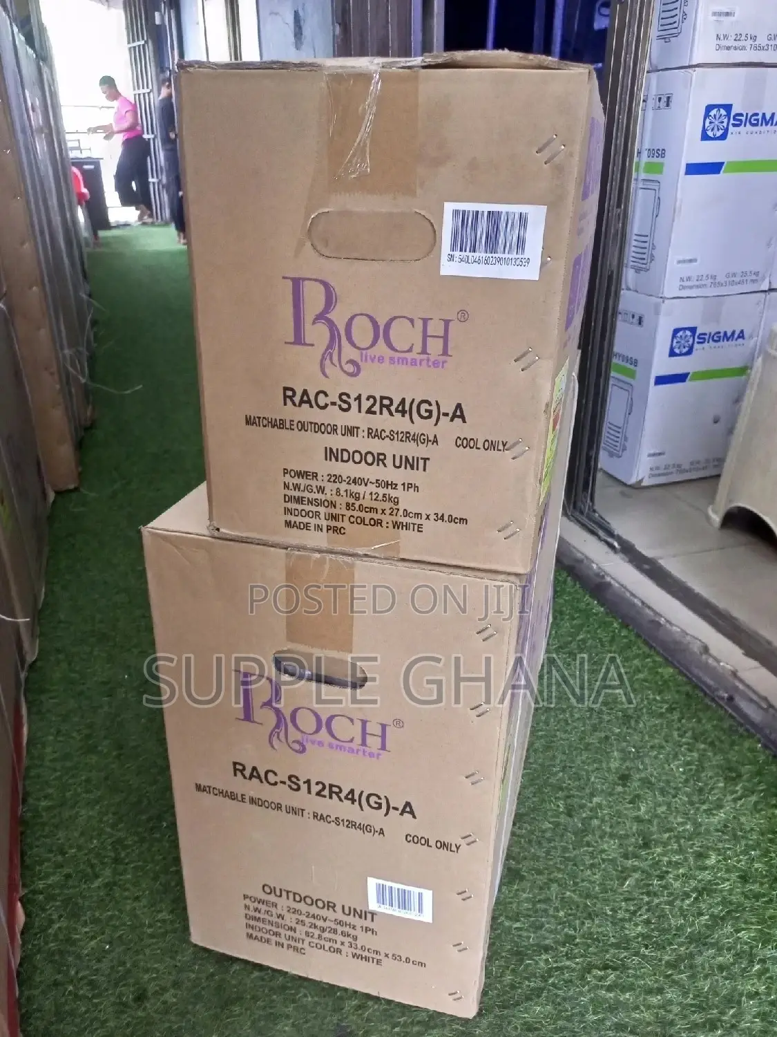 Quality Roch Air Conditioner for Affordable