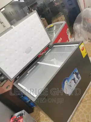 Signature 345L 100% Deep Cooling Chest Freezer