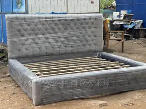 King Size Bed Frame