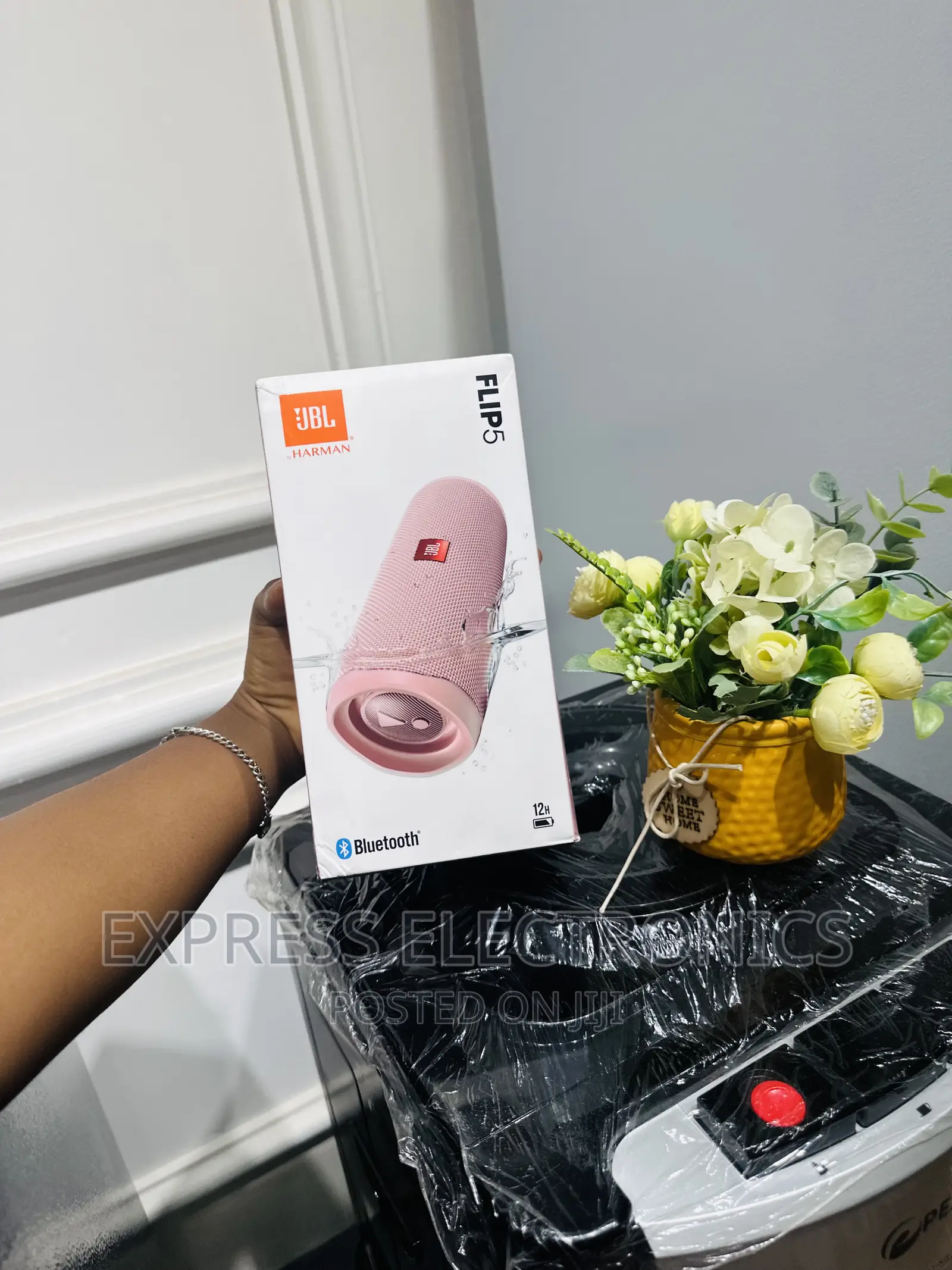 Dynamic Cool Price Bluetooth Speaker JBL Flip 5