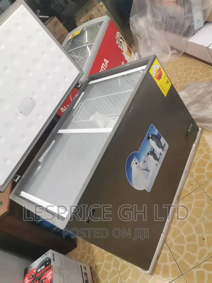 Top Cooling Signature 345L Chest Freezer