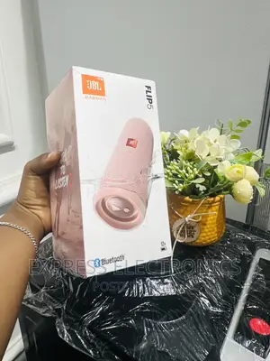 Durable Build Bluetooth Speaker JBL Flip 5
