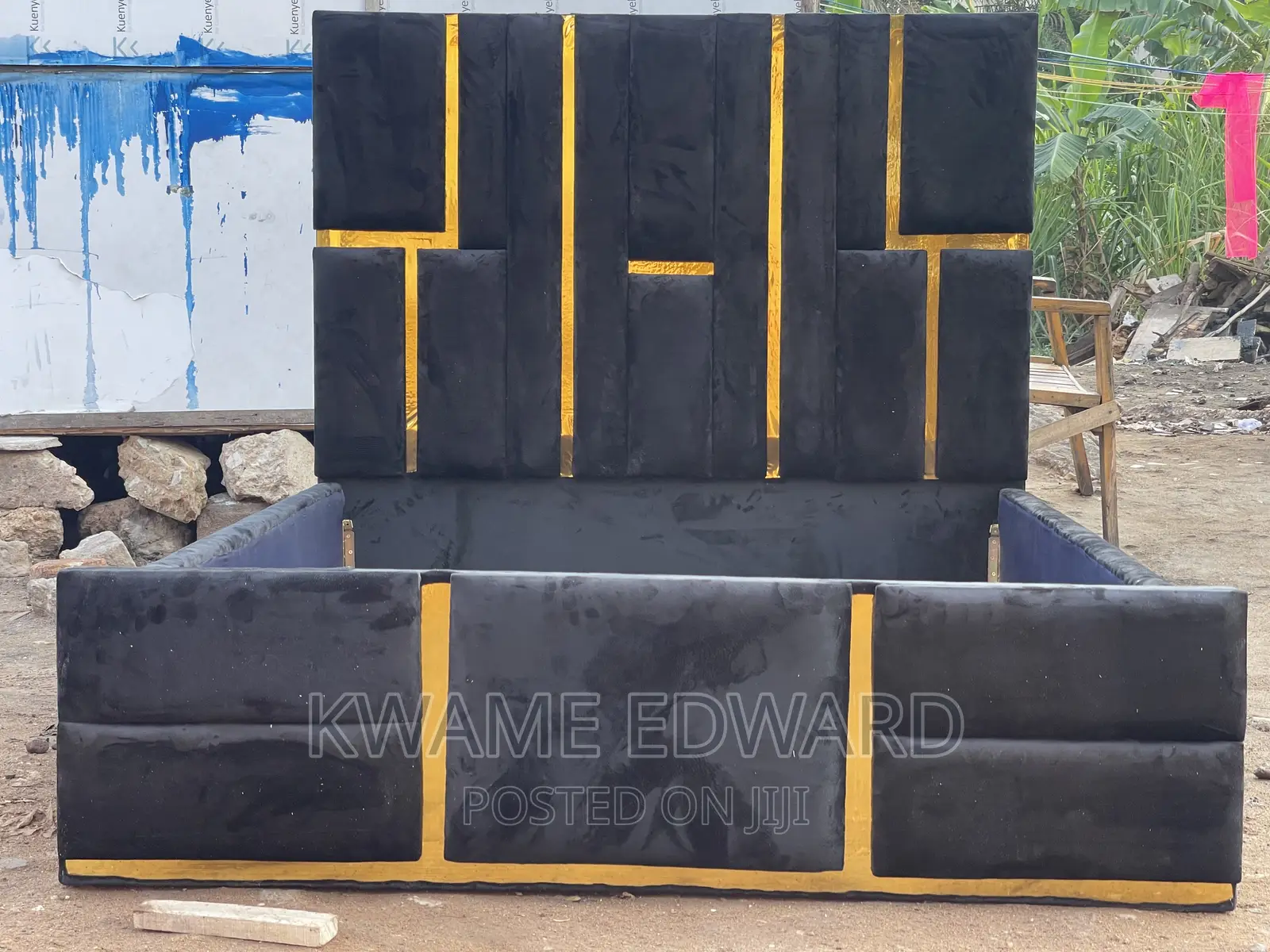 Double Bed Frame