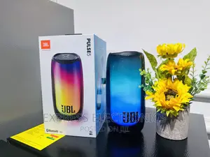 Long Battery  Bluetooth Speaker JBL Pulse 5