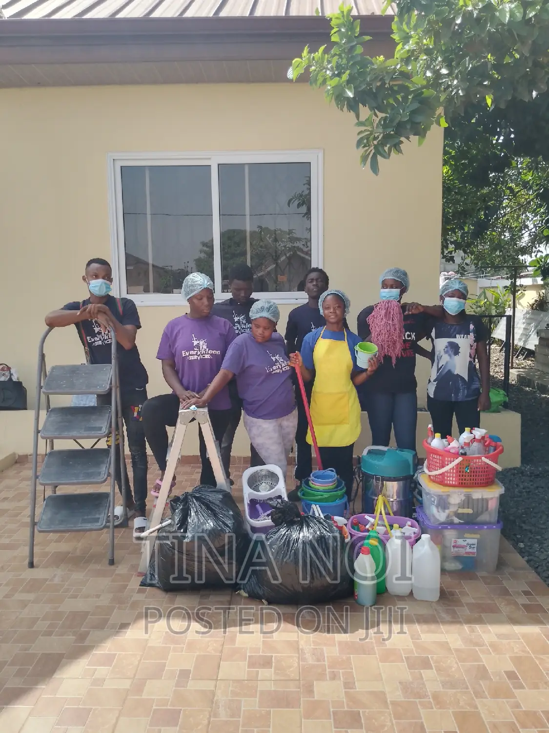 Cleaning Services