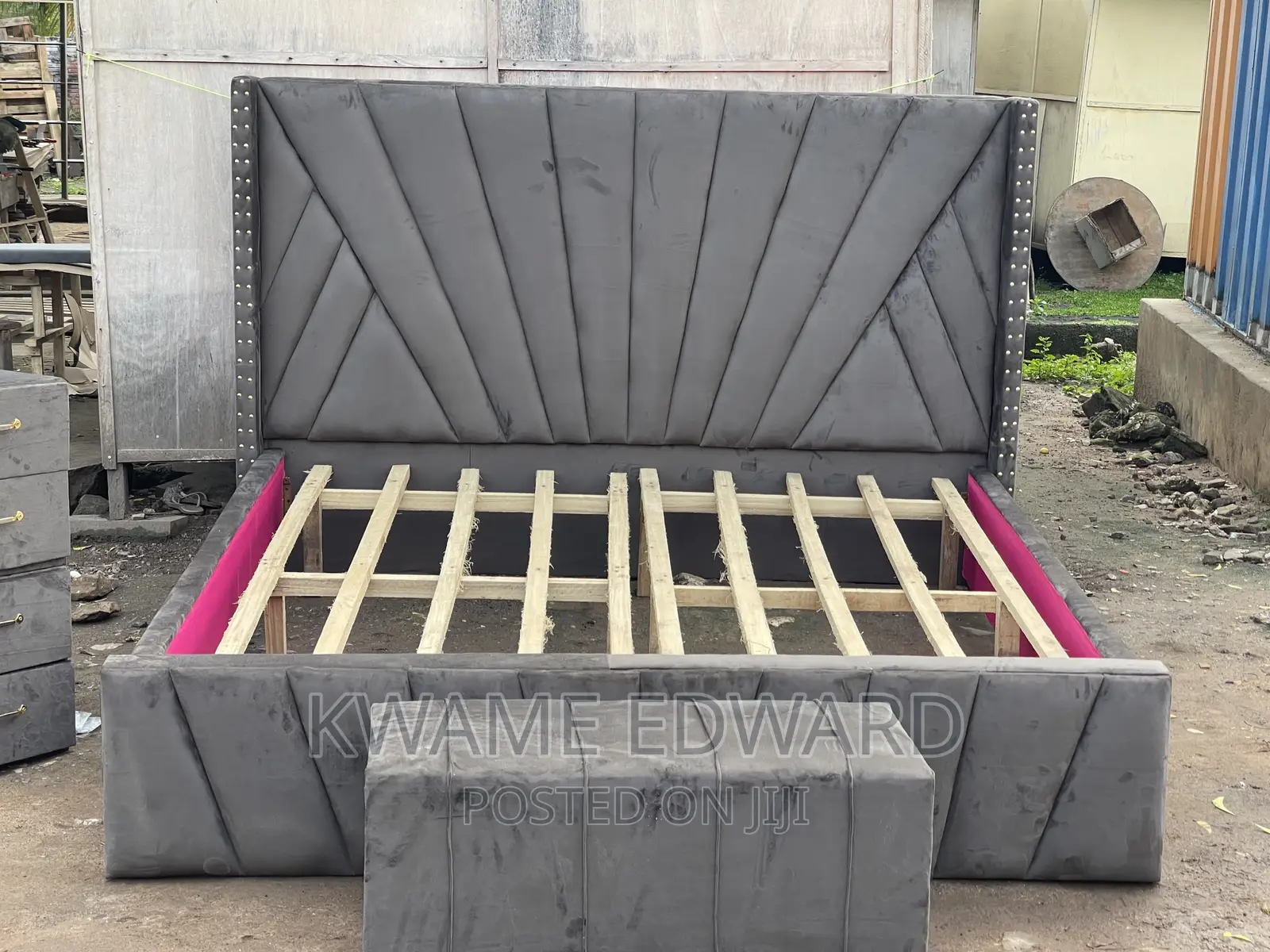 Queen Size Bed Frame
