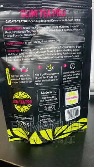 Slim Tea Pro