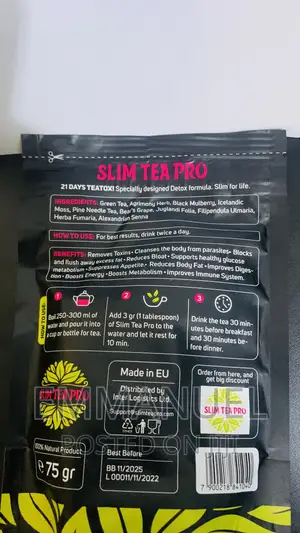 Slim Tea Pro