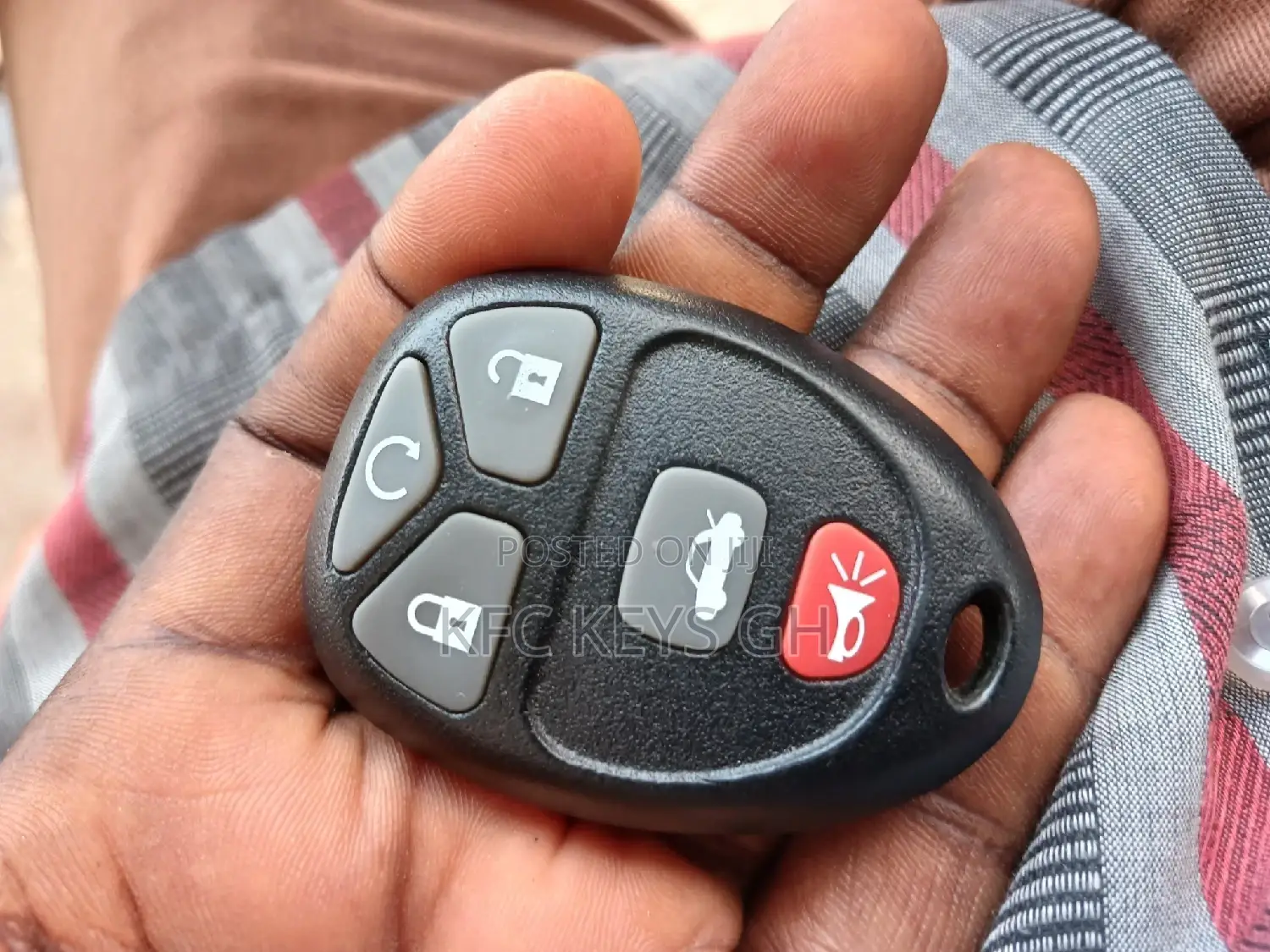 GM Remote Start
