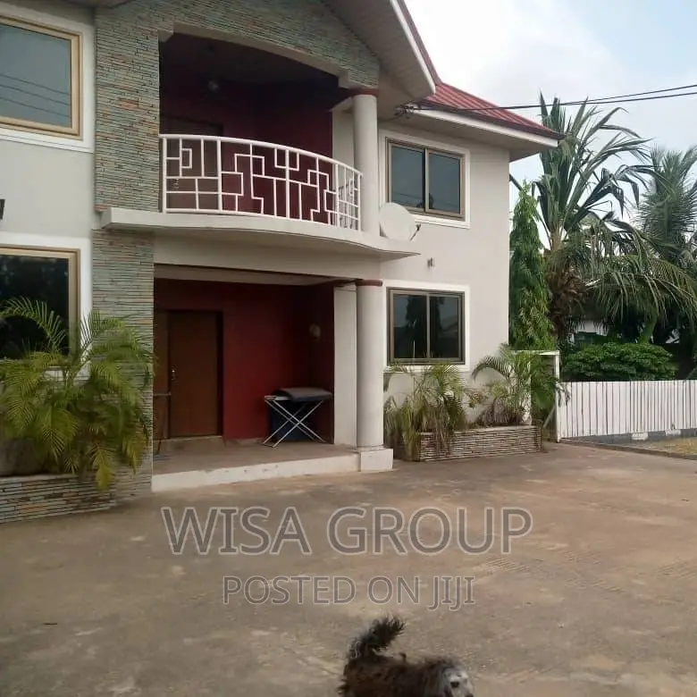 5bdrm Duplex in Wisa Groups, Accra Metropolitan for rent