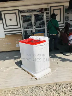Topload Washingmachine 11kg Semiautomatic Nasco Reliable