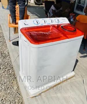 Quality Yet Affordable Nasco 11kg Electric Washing Machine.
