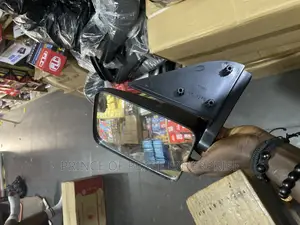 Hiace and H100 Driving Mirror Pair