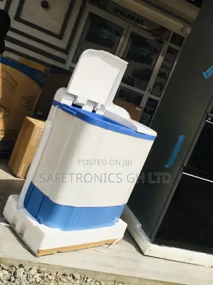 Twintub. Topload Semiautomatic Nasco 7kg Washingmachine