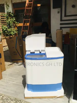 Nasc White Washingmachine Topload Semiautomatic 7kg