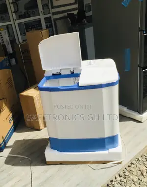 Topload Washingmachine 7kg Semiautomatic Nasco Twintub