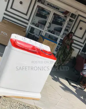Lasting Topload 11kg Washingmachine Nasco Semiautomatic